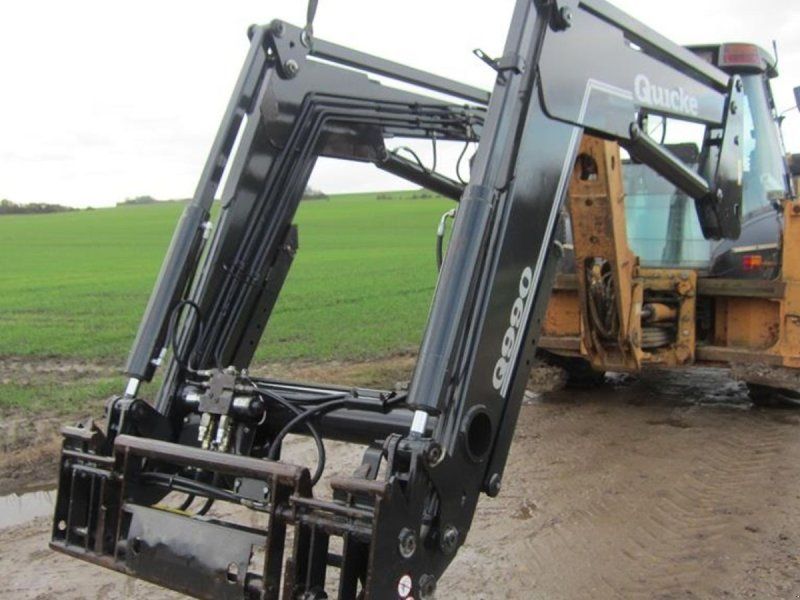 Q 990 Til JOHN DEERE og Q76 og Q65 ÅLØ Q990 og Q65 og Q76