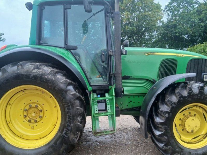 John Deere 6920 Power Quard