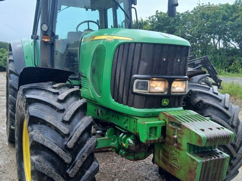 John Deere 6920 Power Quard