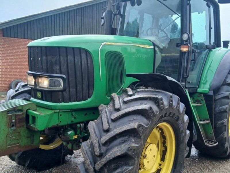 John Deere 6920 Power Quard