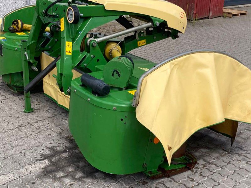 Krone F 320 f 320 trukket