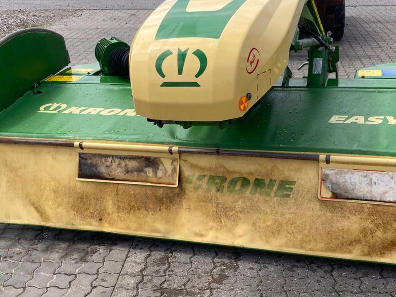 Krone F 320 f 320 trukket