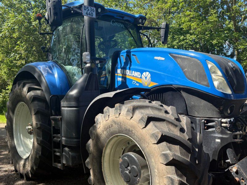 New Holland T7.315 HD