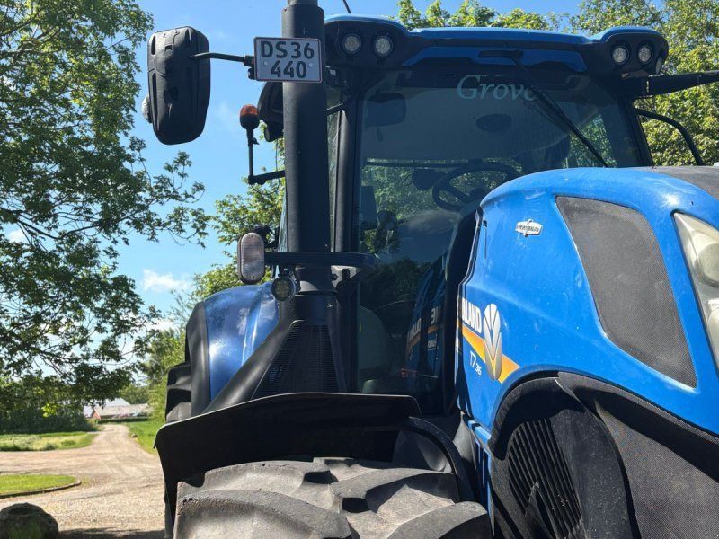 New Holland T7.315 HD