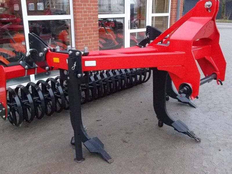 3 tands Grubber