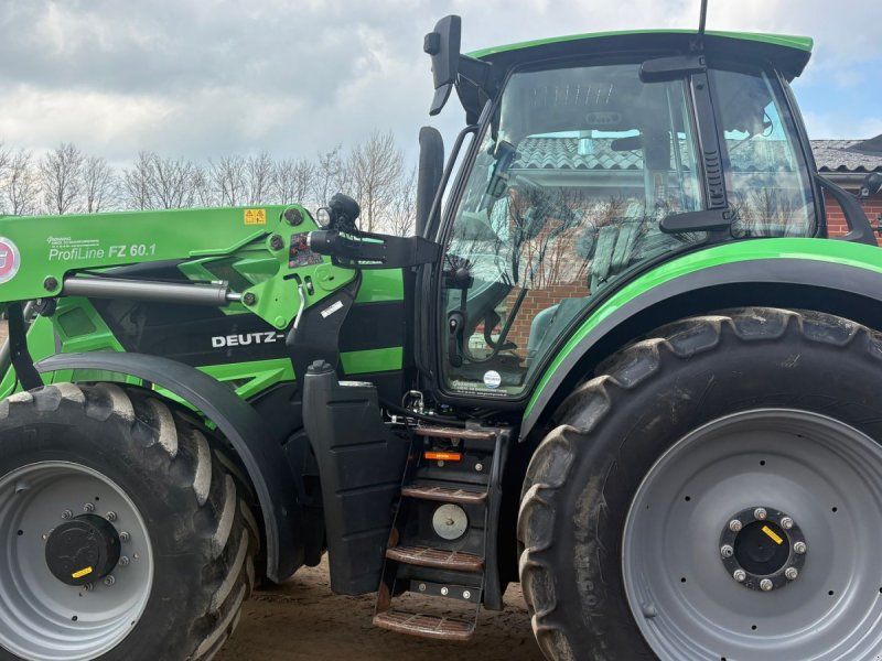 Deutz-Fahr 6175RC-Shift Super flot -