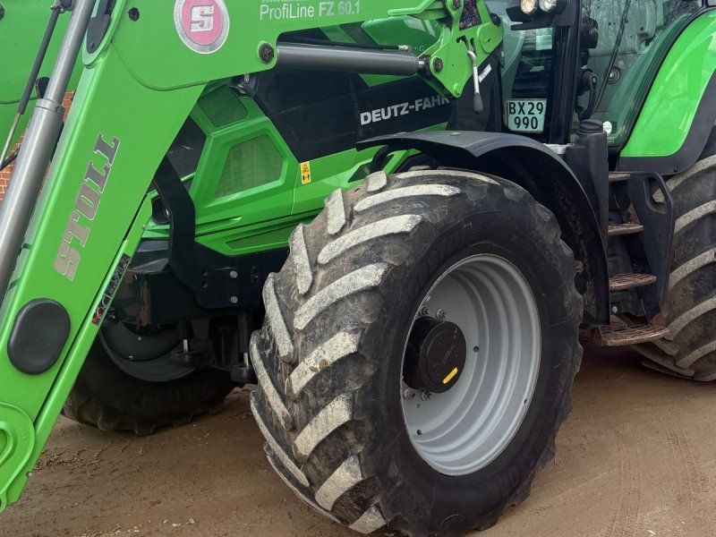 Deutz-Fahr 6175RC-Shift Super flot -