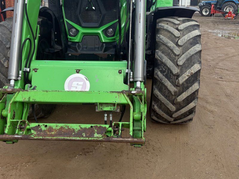 Deutz-Fahr 6175RC-Shift Super flot -