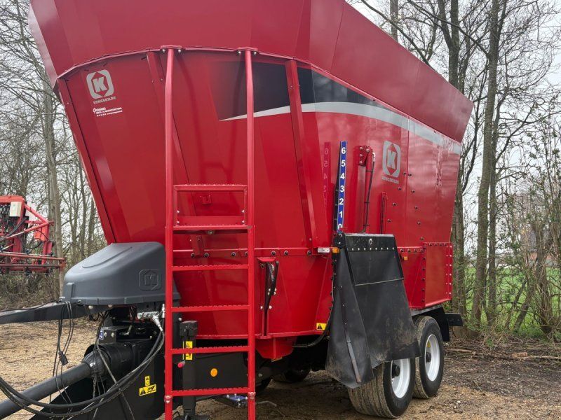 Kongskilde VM30