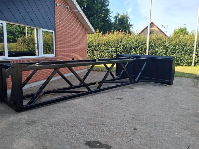 Kornskubber 6 meter lang