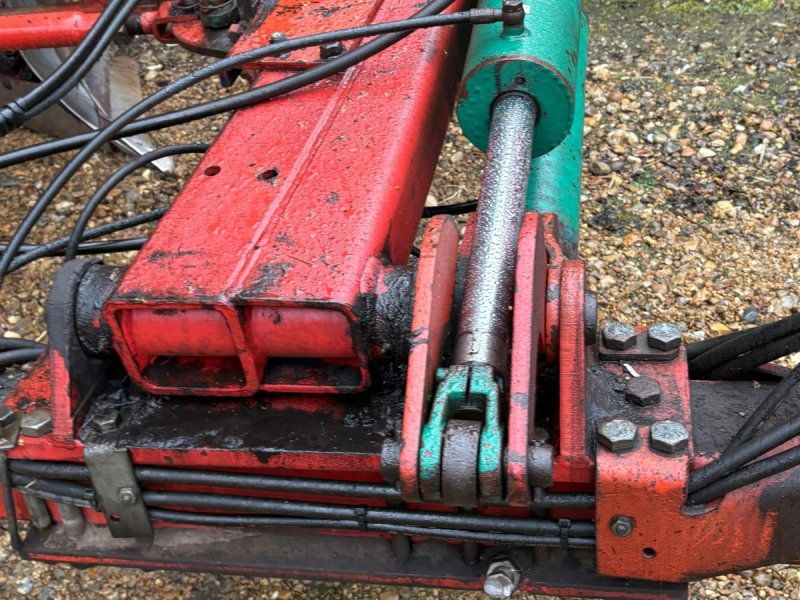 Kverneland PB100 6 furet