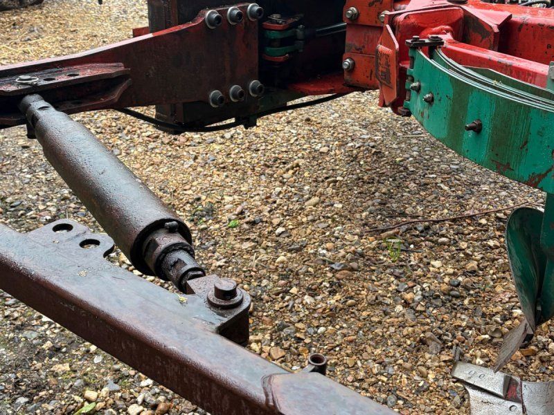 Kverneland PB100 6 furet