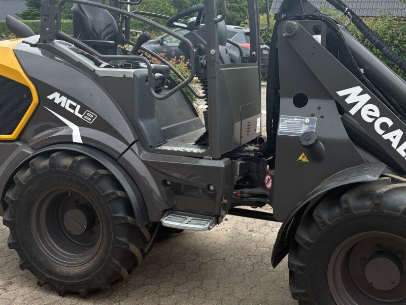 Mecalac MCL 8