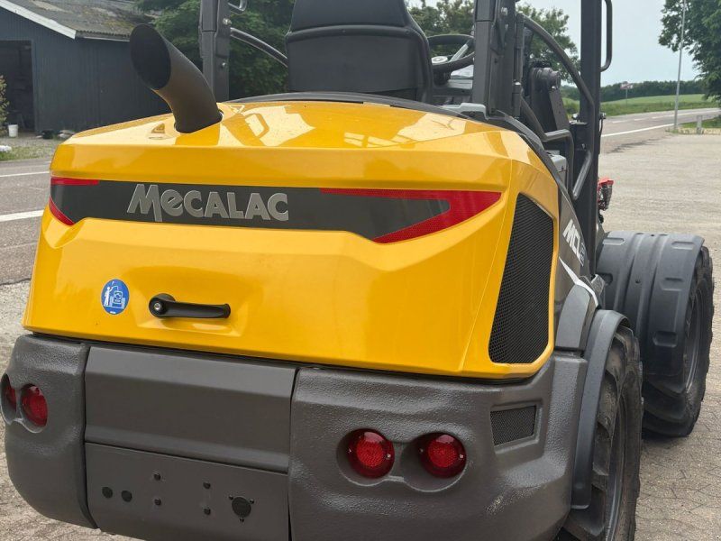 Mecalac MCL 8