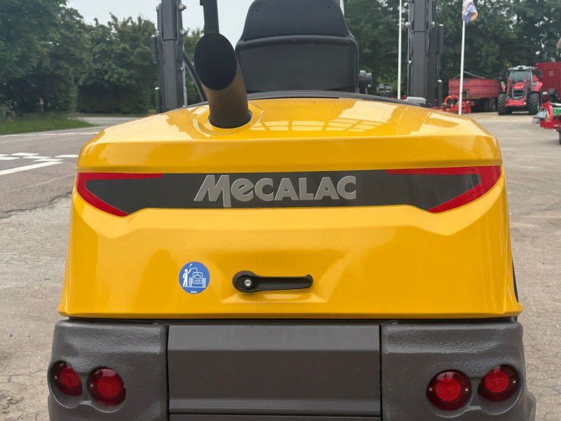 Mecalac MCL 8
