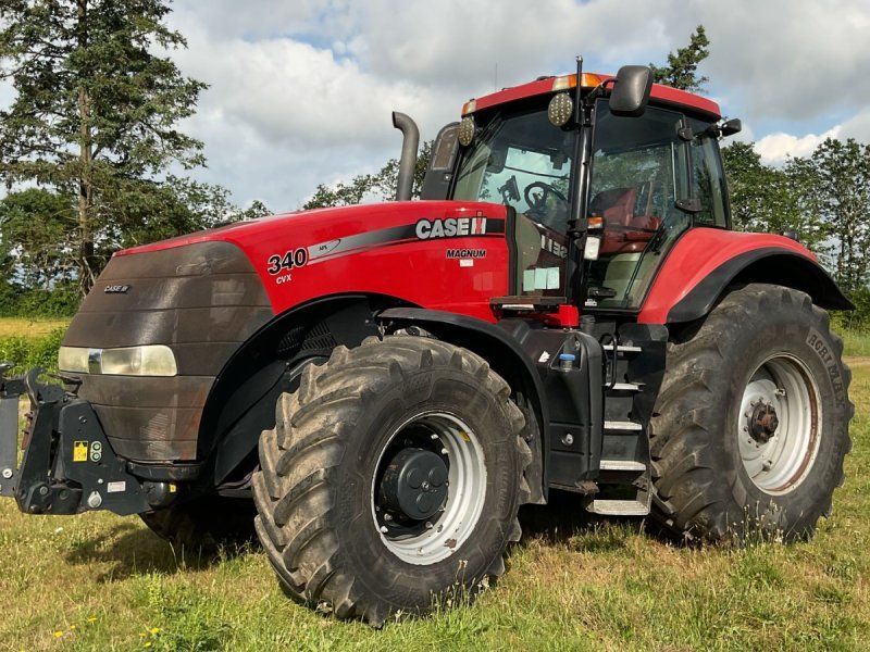 Case IH 340 Magnum cvx