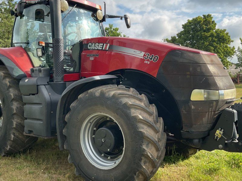 Case IH 340 Magnum cvx