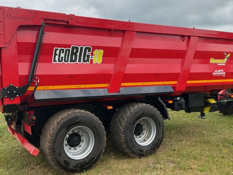 Hummel Eco big-18