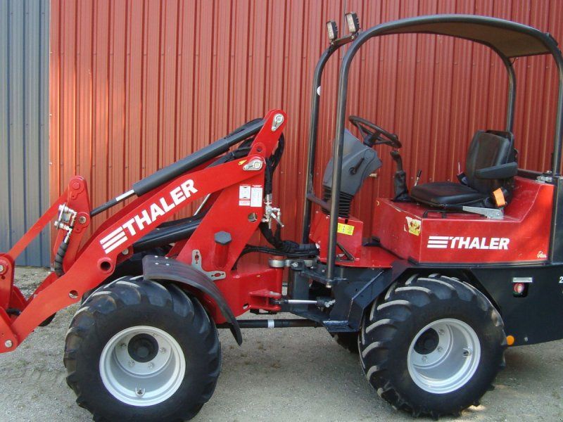 Thaler 2438S DPF