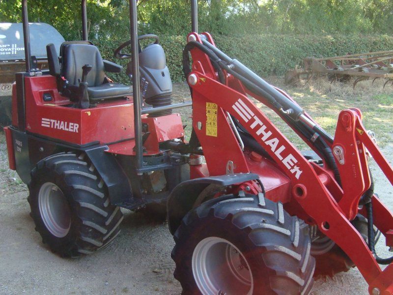 Thaler 2438S DPF