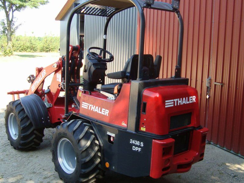 Thaler 2438S DPF