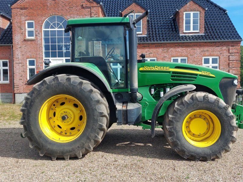 John Deere 7720 TLS, PQ.