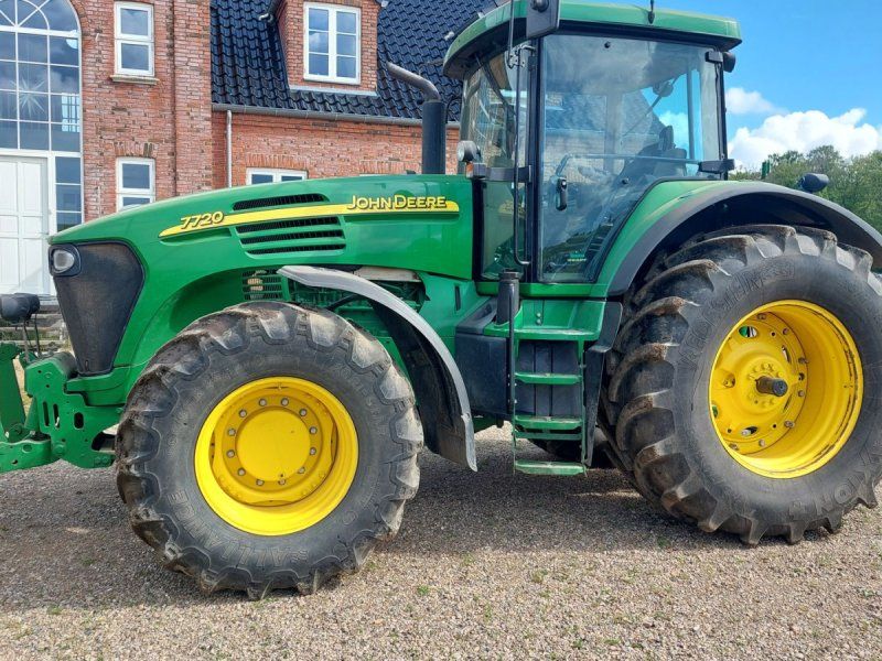 John Deere 7720 TLS, PQ.