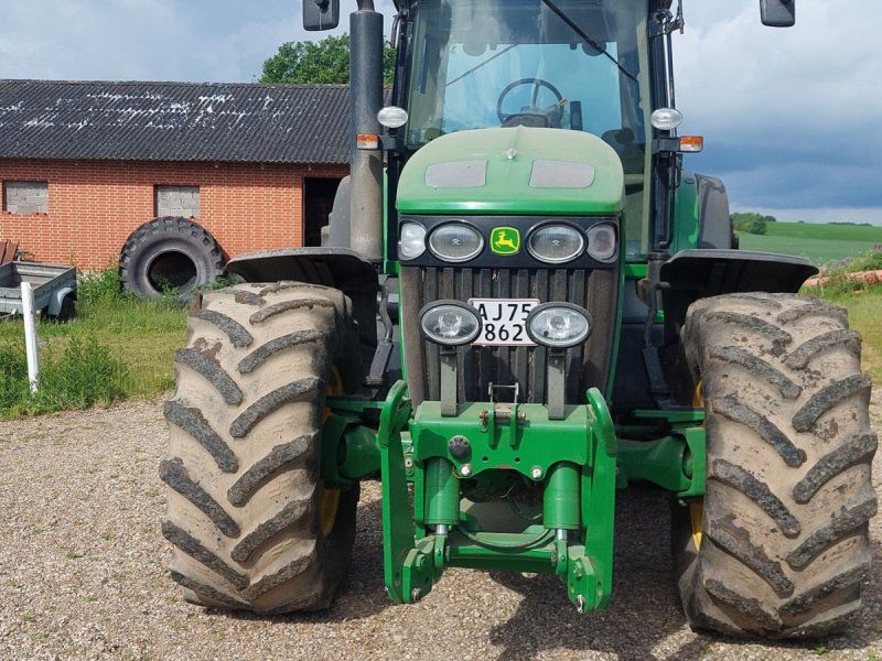 John Deere 7720 TLS, PQ.