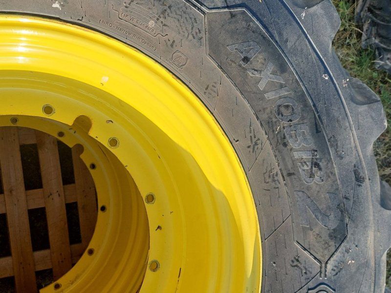 Michelin axiobib 2