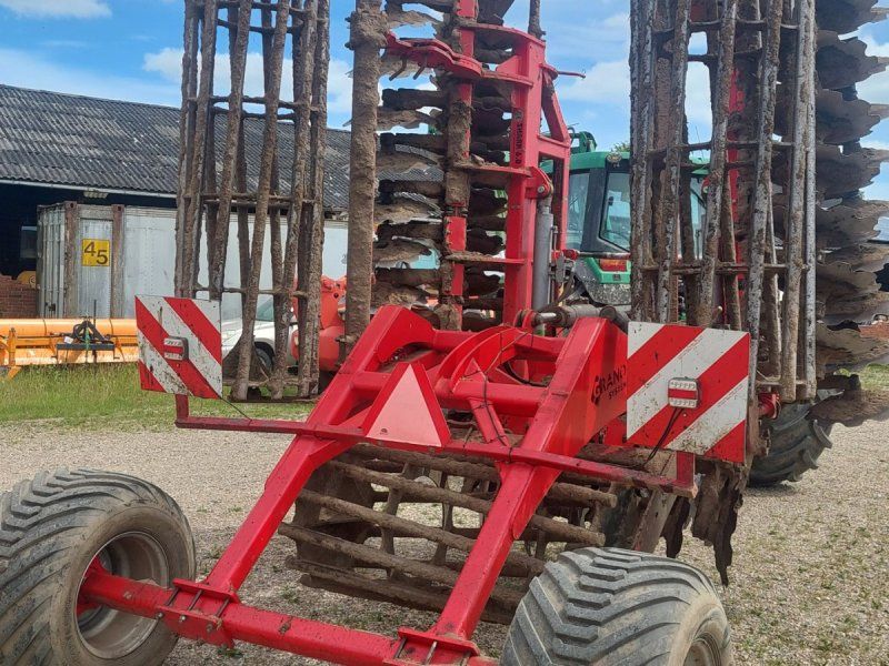 Grano Shark 600
