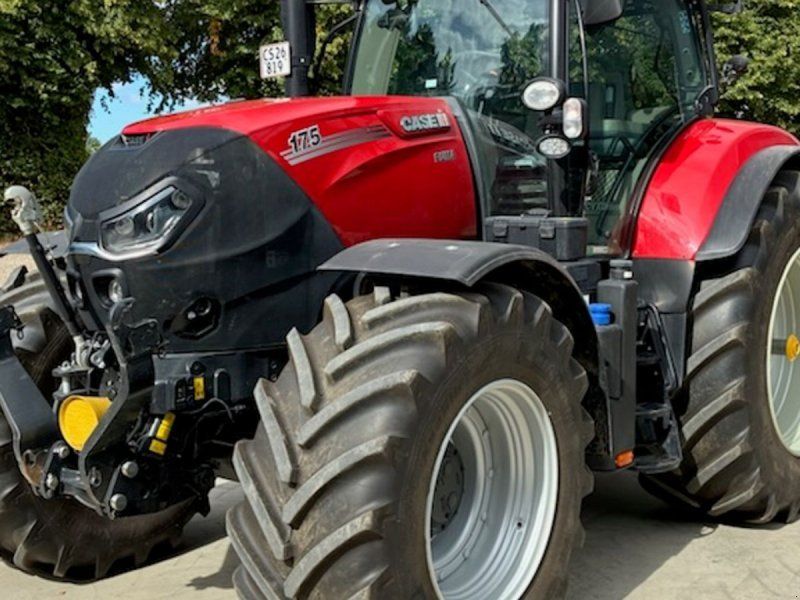 Case IH Puma 175 CVX Cvx
