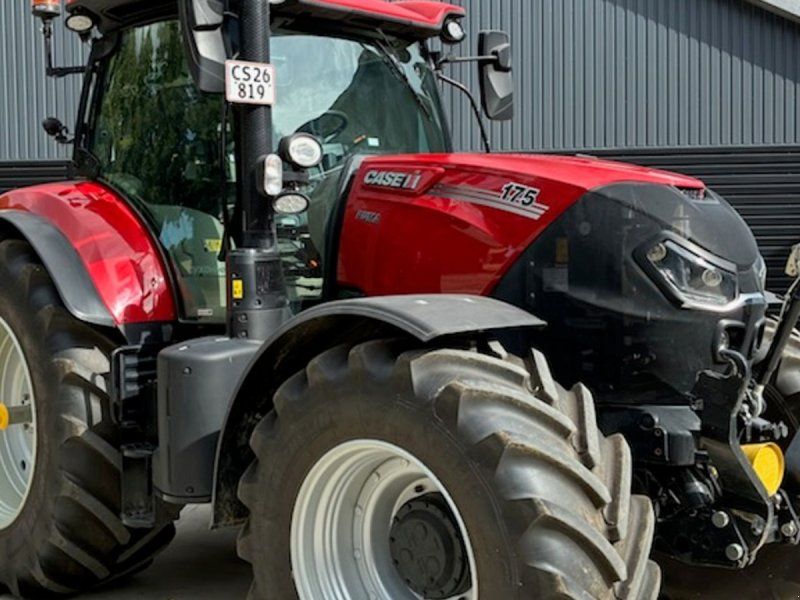 Case IH Puma 175 CVX Cvx