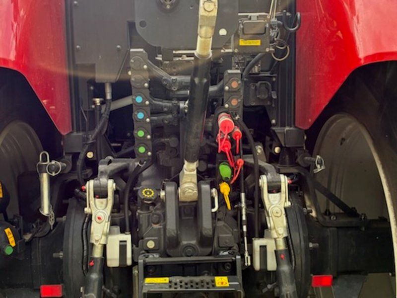 Case IH Puma 175 CVX Cvx