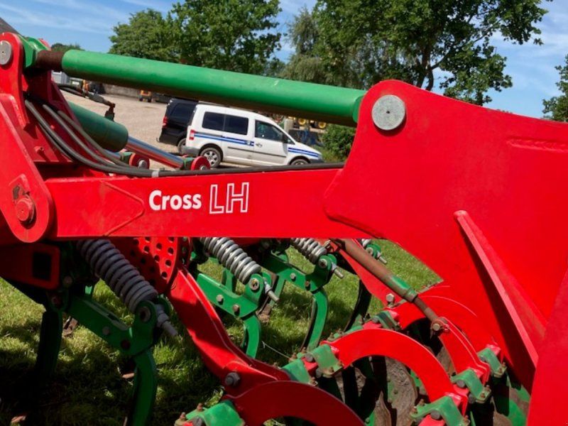 Unia Cross LH 600