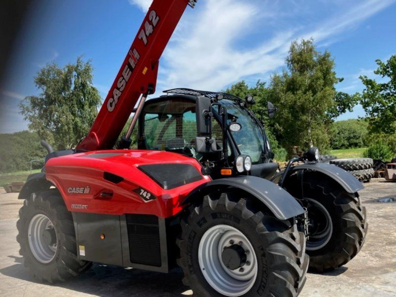 Case IH FARMLIFT 742