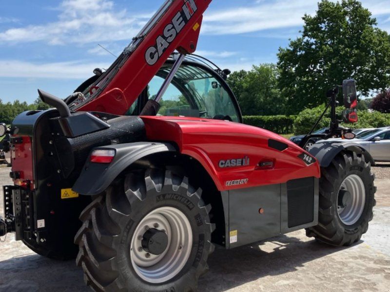 Case IH FARMLIFT 742