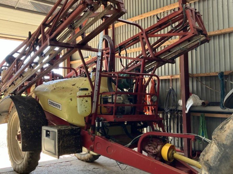 Hardi Commander 3200/4200-HAZ 24 Meter