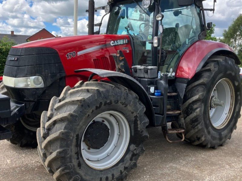 Case IH puma 170