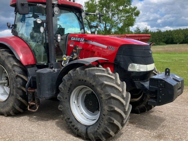 Case IH puma 170