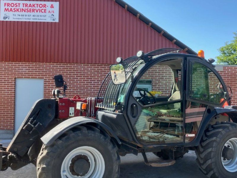 Case IH FARMLIFT 742