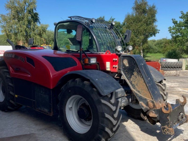 Case IH FARMLIFT 742