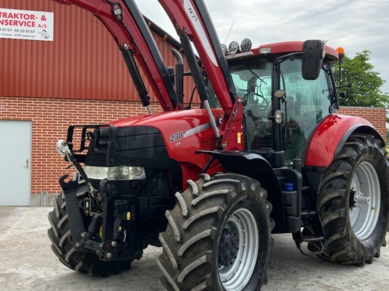 Case IH puma 230 cvx CVX