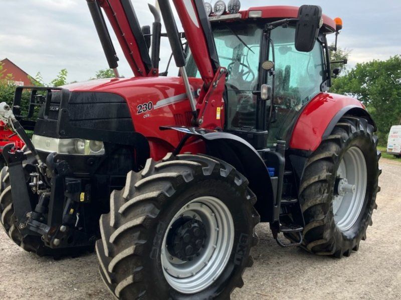 Case IH puma 230 cvx CVX