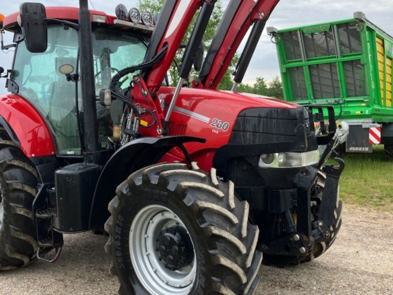 Case IH puma 230 cvx CVX