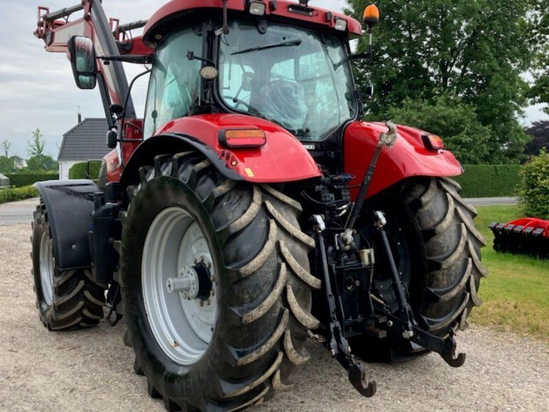 Case IH puma 230 cvx CVX