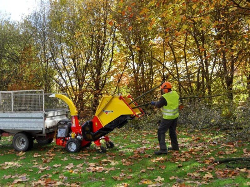Rabaud Flishugger Vegetor 110DA