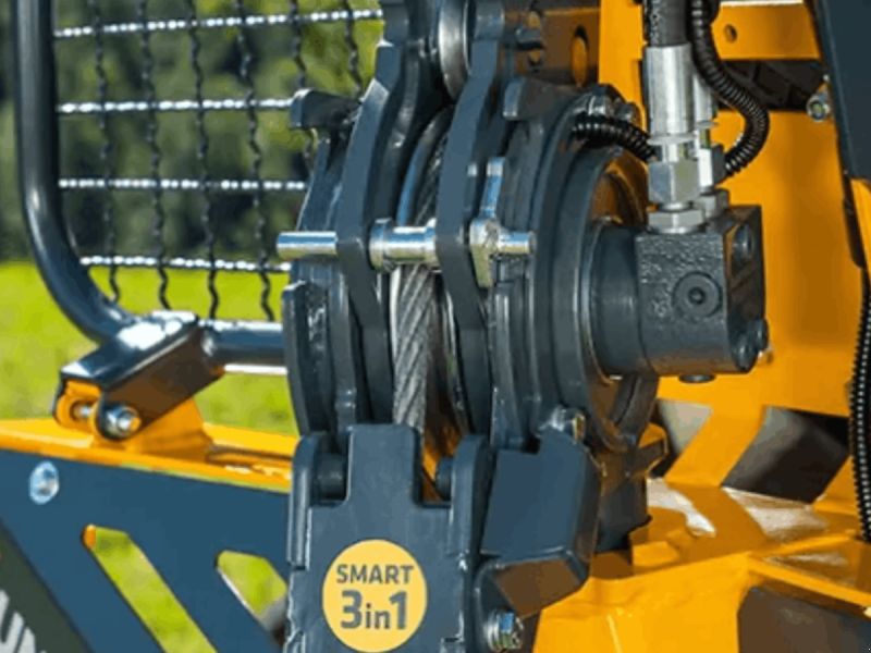 Uniforest Skovspil 85H Pro