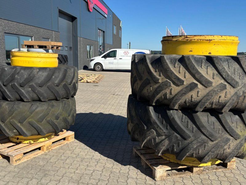 580/70R38 580/70-38 & 480/70-28