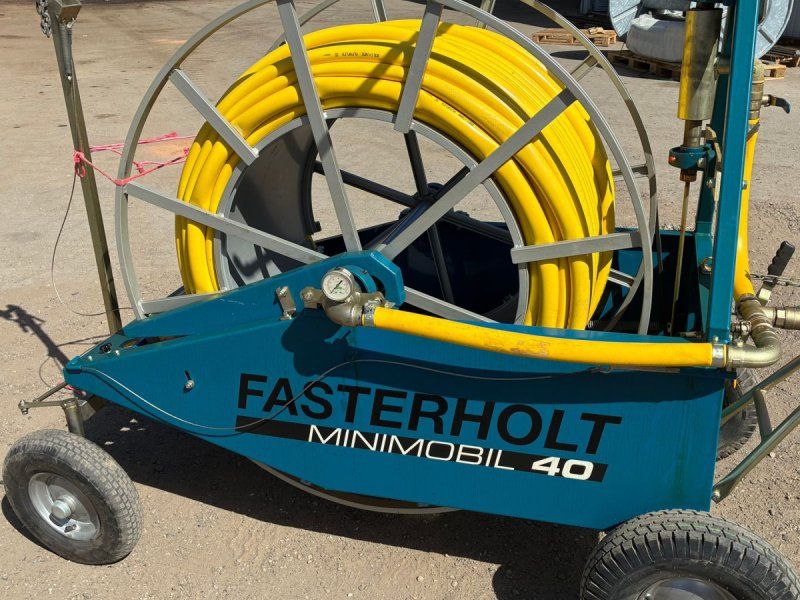 Fasterholt Minimobil 40