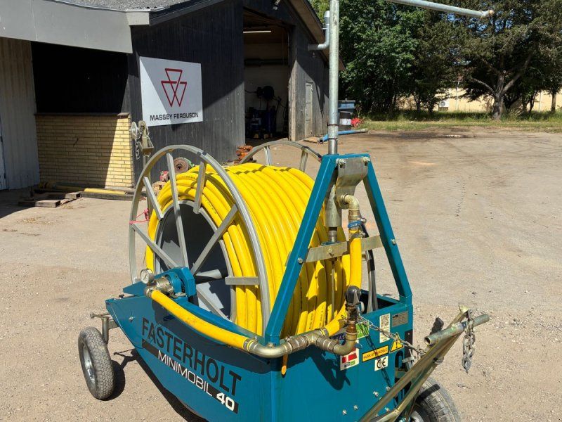 Fasterholt Minimobil 40
